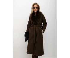Paltas moterims ITALY MODA MI-PL-96602.99