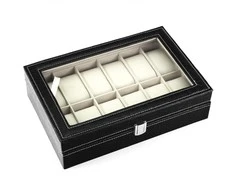 Papuošalų dėžutė PATRIZIA WATCH-12-22001