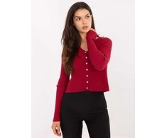 Passione Moda Sweter-PM-SW-R1639.27-bordinė