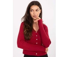 Passione Moda Sweter-PM-SW-R1639.27-bordinė