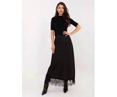 Passione Moda Sweter-PM-SW-R2316.29-juoda