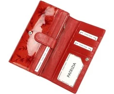 Piniginė moterims PATRIZIA FL-102 RFID