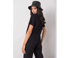 Pepper Mint Marškinėliai-PM-TS-SS21TX66.78P-juodi