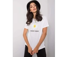 Pepper Mint Marškinėliai-PM-TS-SS21CA66.05-balti