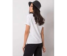 Pepper Mint Marškinėliai-PM-TS-SS21CA66.05-balti