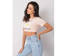 Pepper Mint Marškinėliai-PM-TS-SS21CA66.05-lašiša