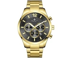 Laikrodis vyrams PERFECT CH01M - CHRONOGRAF (zp355g) + dėžutė
