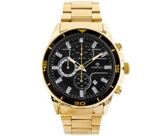 Laikrodis vyrams PERFECT CH02M - CHRONOGRAF (zp356g) + dėžutė