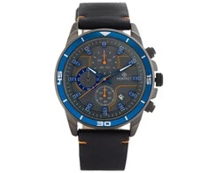 Laikrodis vyrams PERFECT CH02L - CHRONOGRAF (zp351j) + dėžutė