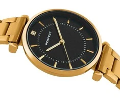 MOTERIŠKAS LAIKRODIS PERFECT S376-08(zp545a) + BOX