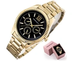 MOTERIS LAIKRODIS PERFECT S383-03 (zp546b) + BOX
