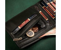 Piniginė vyrams Peterson MR-08-CN