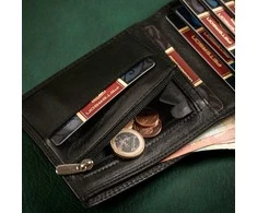 Piniginė vyrams Peterson MR-08-CN