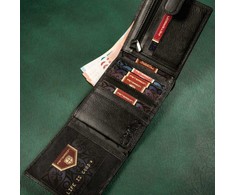 Piniginė vyrams Peterson MR-08L-CN