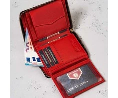 Piniginė vyrams Peterson PTN 340.02
