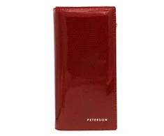 Piniginė moterims Peterson PTN 421431-SBR