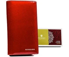 Piniginė moterims Peterson PTN 421431-SH
