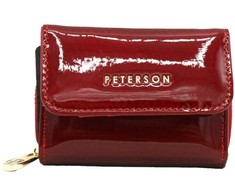 Piniginė moterims Peterson PTN 423229-SBR