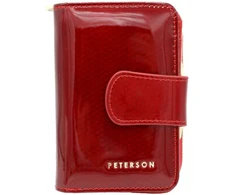 Piniginė moterims Peterson PTN 425214-SBR