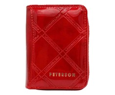 Piniginė moterims Peterson PTN 5157-PLT