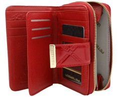 Piniginė moterims Peterson PTN 54033-PLT