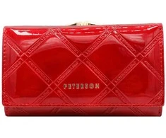 Piniginė moterims Peterson PTN 55020-PLT
