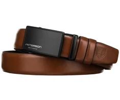 Diržas vyrams Peterson PTN A004 BROWN
