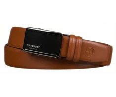 Diržas vyrams Peterson PTN A009-AB TAN