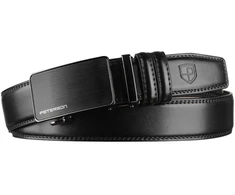 Diržas vyrams Peterson PTN A019-AS Juodas