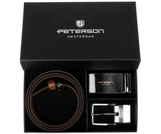 Peterson PTN KL-B004-S001 Juodas-BROWN