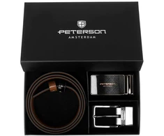 Peterson PTN KL-B004-S001 Juodas-BROWN