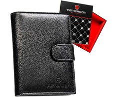 Piniginė vyrams Peterson PTN N4L-SPDM