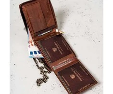 Piniginė vyrams Peterson PTN N992C-02-HWM