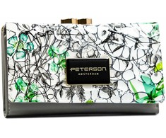 Piniginė moterims Peterson PTN PH23-LFL