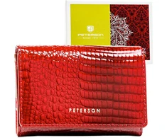 Piniginė moterims Peterson PTN PH30-1-RS
