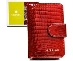 Piniginė moterims Peterson PTN PH31-1-RS