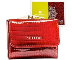 Piniginė moterims Peterson PTN PH32-1-RS