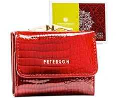 Piniginė moterims Peterson PTN PH32-1-RS