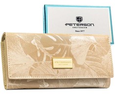 Piniginė moterims Peterson PTN PS401-MLF
