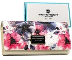 Piniginė moterims Peterson PTN PX24-PF1