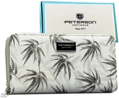 Piniginė moterims Peterson PTN PX25-NPK