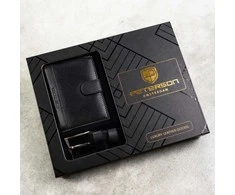 Peterson PTN SET N4L-DOT Juodas