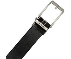 Diržas vyrams Pierre Cardin 3362 GG47 Juodas