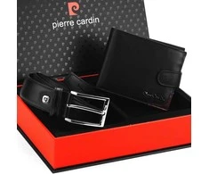 Dovanų komplektas vyrams Pierre Cardin ZG-108-BR
