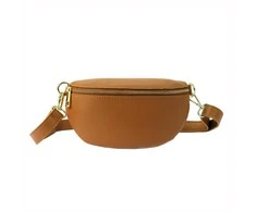 Piniginė ant juosmens Patrizia Piu 417-003 GOLD
