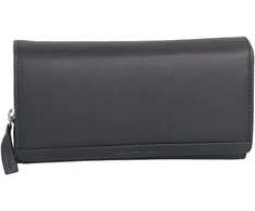 Piniginė moterims AVANCO 318-70-01 RFID - Juoda