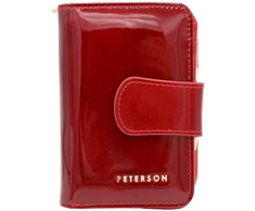 Piniginė moterims Peterson PTN 425214-SBR