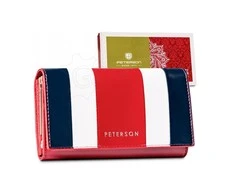 Piniginė moterims Peterson PTN PL-466 MULTI