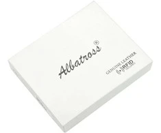Piniginė vyrams Albatross SN MW02 Z RFID