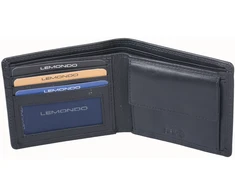 Piniginė vyrams AVANCO 154-70-01 - Juoda